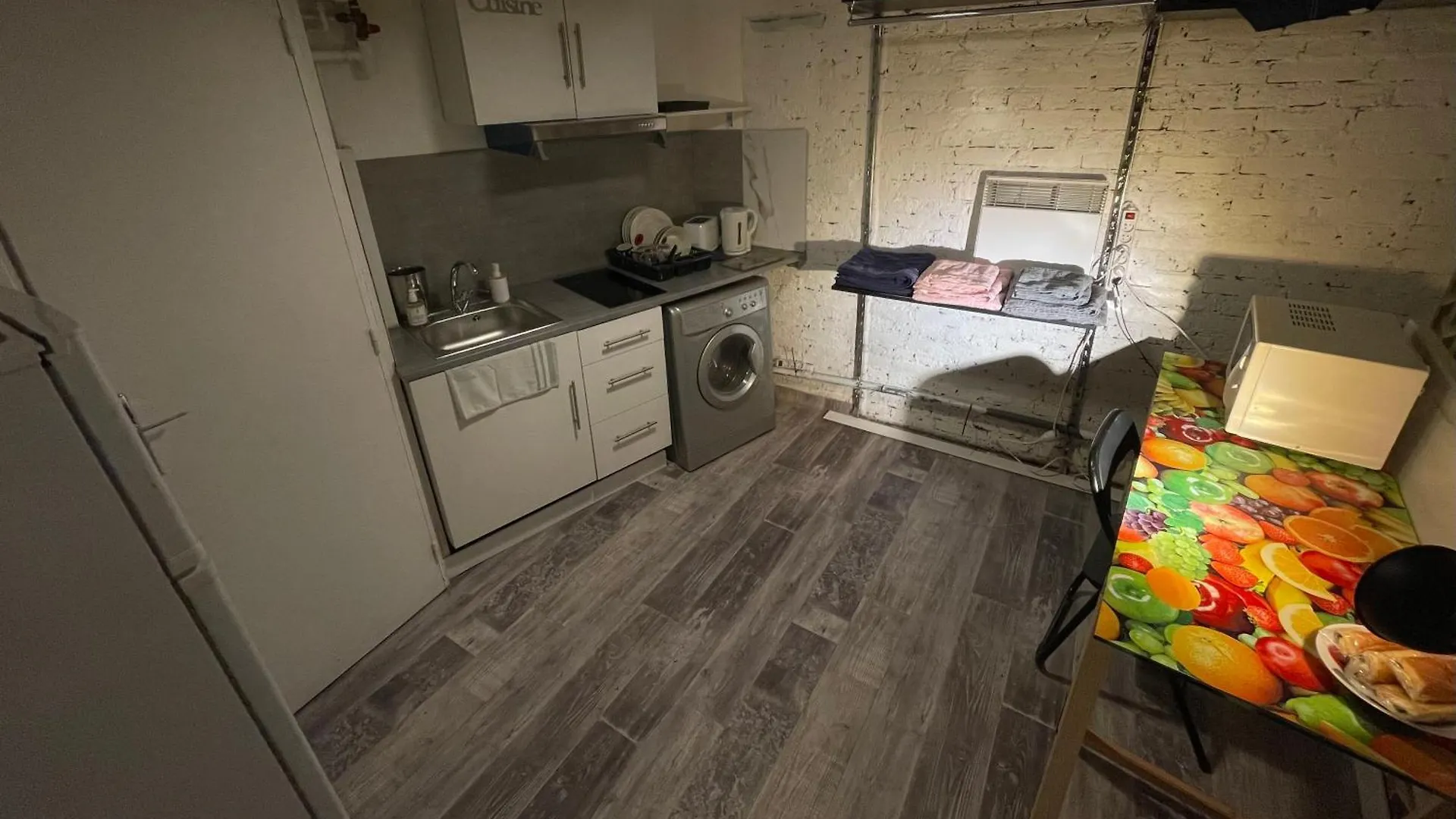Apartment Love Room Paris *