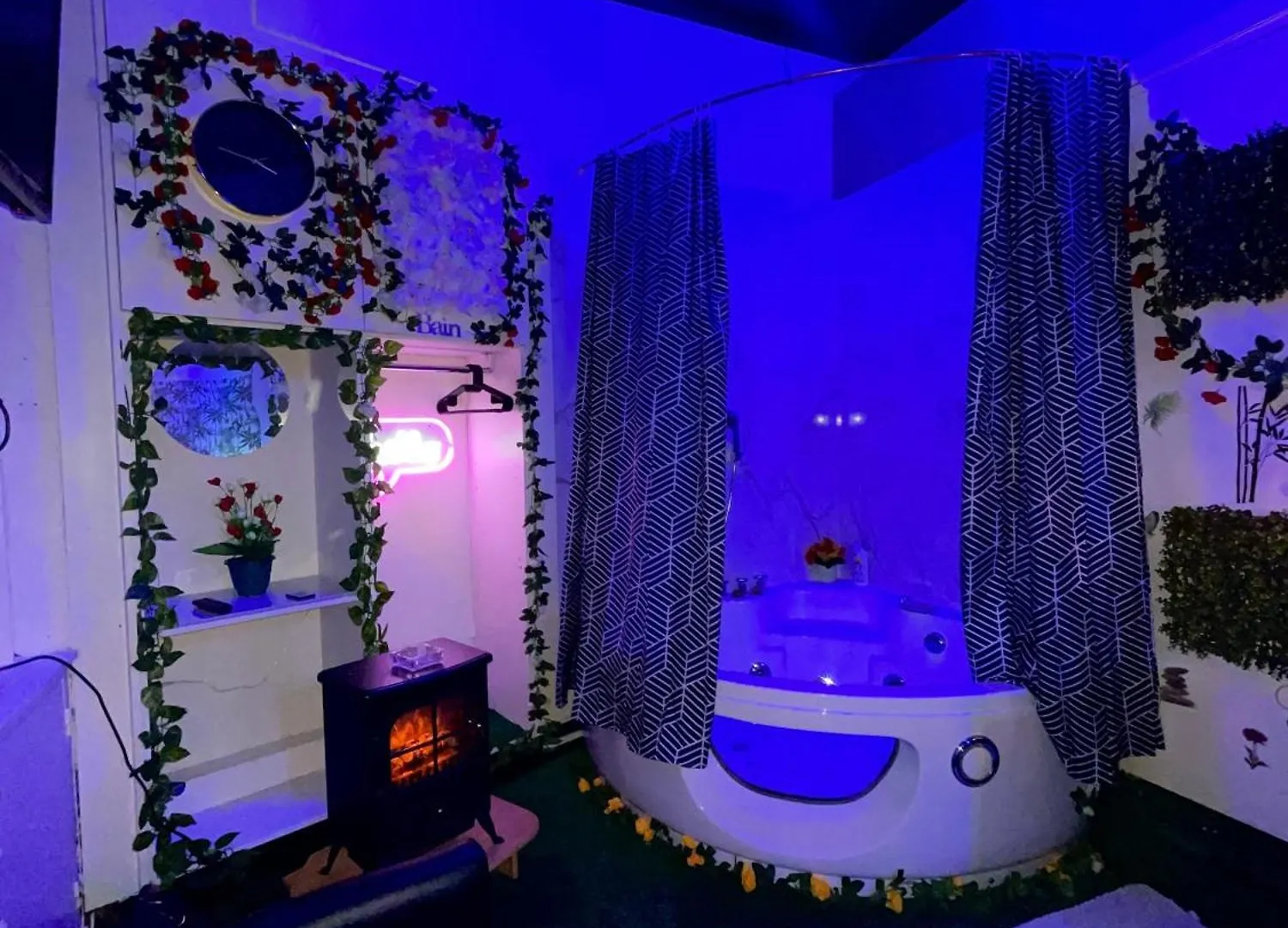 Apartment Love Room Paris